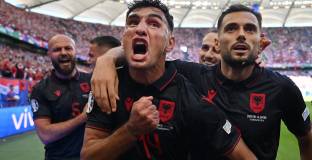 Хърватия - Албания 2:2 