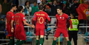 Мондиал 2022. Португалия