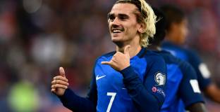 Гризман: Франция ще се опита да спечели Евро 2020