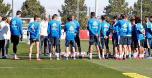 Отмениха Реал Мадрид - Райо Валекано заради коронавирус