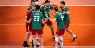   България започна със загуба срещу Италия 