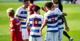 КПР - Нотингам Форест 2:0 