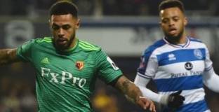 КПР - Уотфорд 0:1