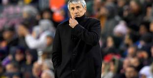 Сетиен: Не ми хареса играта на Барселона