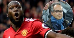 Лукаку ще съди президента на Евертън 