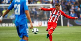 Атлетико си гарантира 2-то място, Виляреал пък се бетонира за ЛЕ