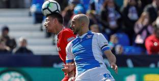 Леганес заби два шамара на Севиля (видео)