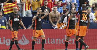 Валенсия с минимална, но важна победа над Леганес (видео)