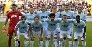 Лацио се възползва от грешките на Рома и Интер