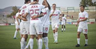 Ботев Враца - ЦСКА 1948 0:3 