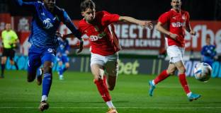 ЦСКА 1948 - Левски 1:0 