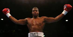 Дюбоа ще дава допинг тестове преди мача с Джошуа 