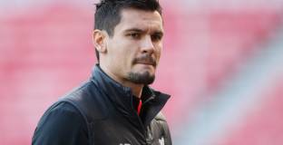 Ловрен е готов да помогне на Ливърпул в края на сезона