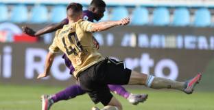 СПАЛ - Фиорентина 1:3 