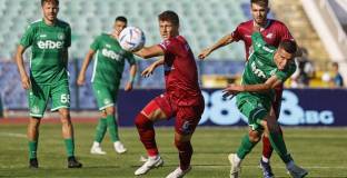 Хебър - Септември 1:3 