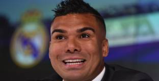 Каземиро: Висшата лига е по-трудна от Ла Лига 