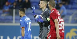 Наумов: Целият отбор се представи на ниво - доволен съм