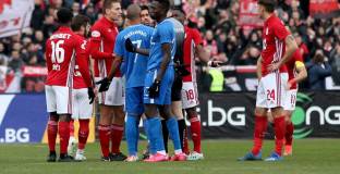 Левски и ЦСКА не си вкараха