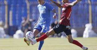 Левски - Етър 5:0 