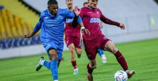 Левски - Септември 2:0 