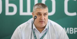 Любо Ганев: Още не усещаме какво сме направили