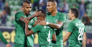 Лудогорец - Берое 2:0 