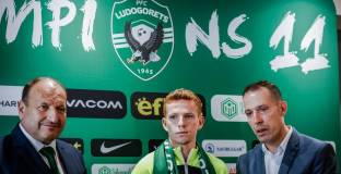   Шведи хвърлиха око на защитник на Лудогорец 