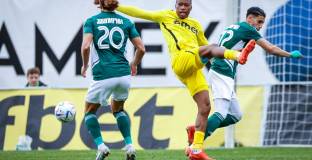 Пирин - Хебър 2:0 