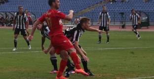 Кошмар на ЦСКА дебне Лудогорец във втория предварителен кръг на ШЛ