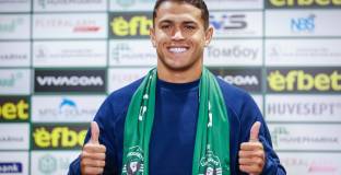 Лудогорец без Видал срещу Лацио 