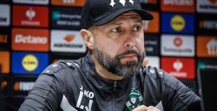 Йовичевич с впечатляващи резултати в Лудогорец