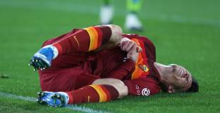 Рома - Наполи 0:2 