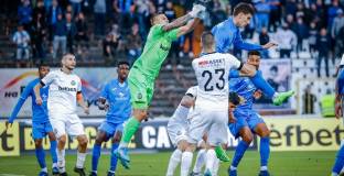 Славия - Левски 2:1 