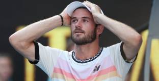 US Open 2025: Резултати при мъжете от 26-27 август