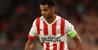 Де Бур: Гакпо направи най-добрия избор 