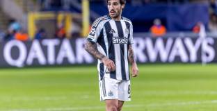 Тонали остава основна трансферна цел на Ювентус