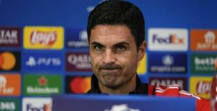 Артета: Можехме да отбележим най-малко два гола