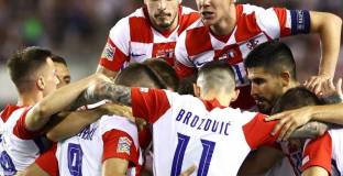 Хърватия - Франция 1:1 