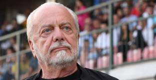 Де Лаурентис може да изключи Наполи от Суперкупата на Италия