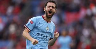  Барселона загуби интерес към Бернардо Силва