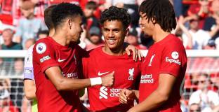 Ливърпул - Борнемут 9:0 