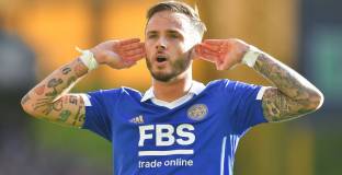 Ливърпул се интересува от Мадисън 