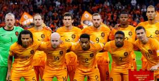 Мондиал 2022. Нидерландия