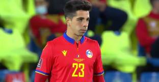 Андора - Унгария 1:4 