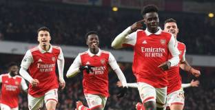  Невил: Арсенал напомни на отбора, който бе преди 20 години