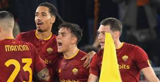 Рома постигна целта си срещу Залцбург