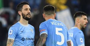 Лацио прекърши Сампдория с късен гол