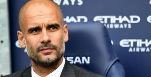 Пеп: Горд съм, че съм мениджър на Манчестър Сити