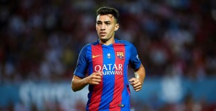 Рома се насочи към талант на Барселона 