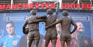  Дългът на Ман Юнайтед нарасна до 536 млн. паунда